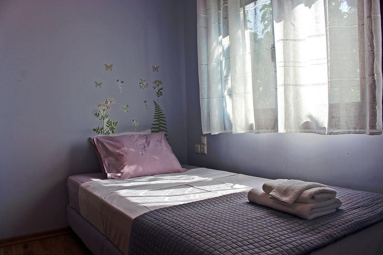 Homel Oasis Central Maisonette 3Bd Garden Patio 卡兰巴卡 外观 照片