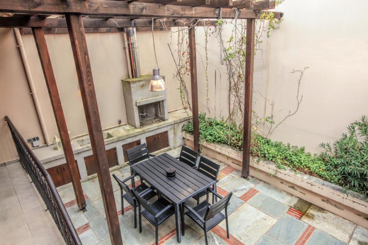 Homel Oasis Central Maisonette 3Bd Garden Patio 卡兰巴卡 外观 照片