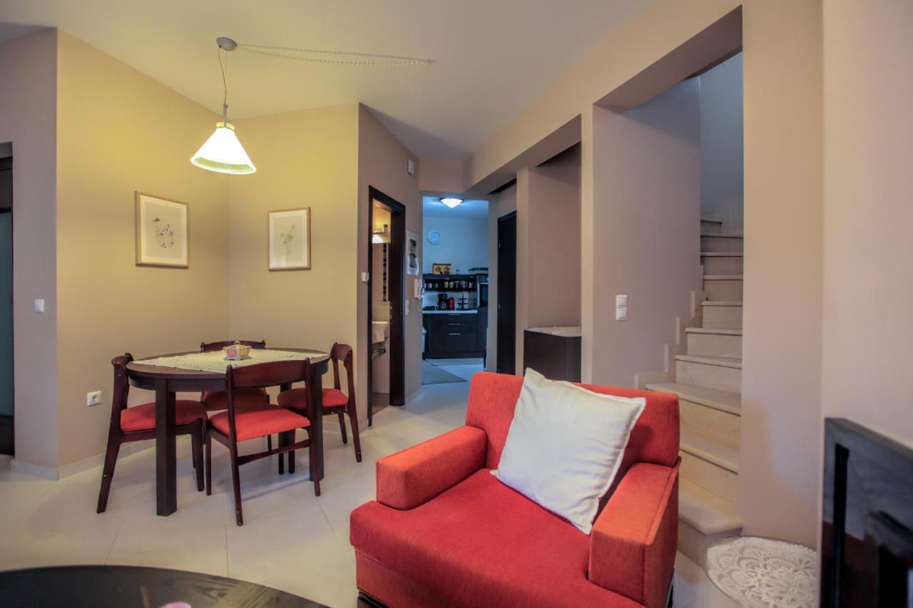 Homel Oasis Central Maisonette 3Bd Garden Patio 卡兰巴卡 外观 照片