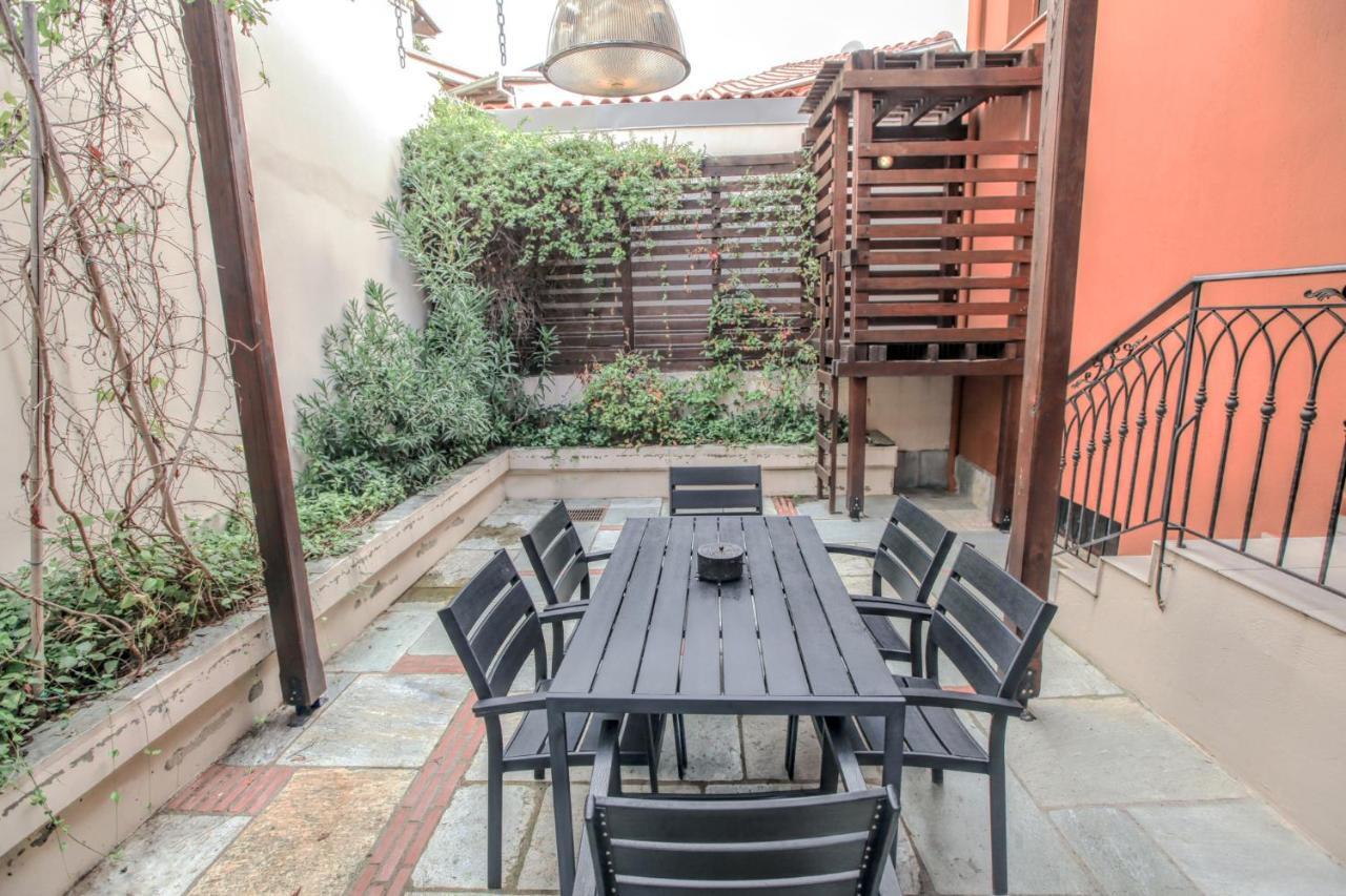 Homel Oasis Central Maisonette 3Bd Garden Patio 卡兰巴卡 外观 照片