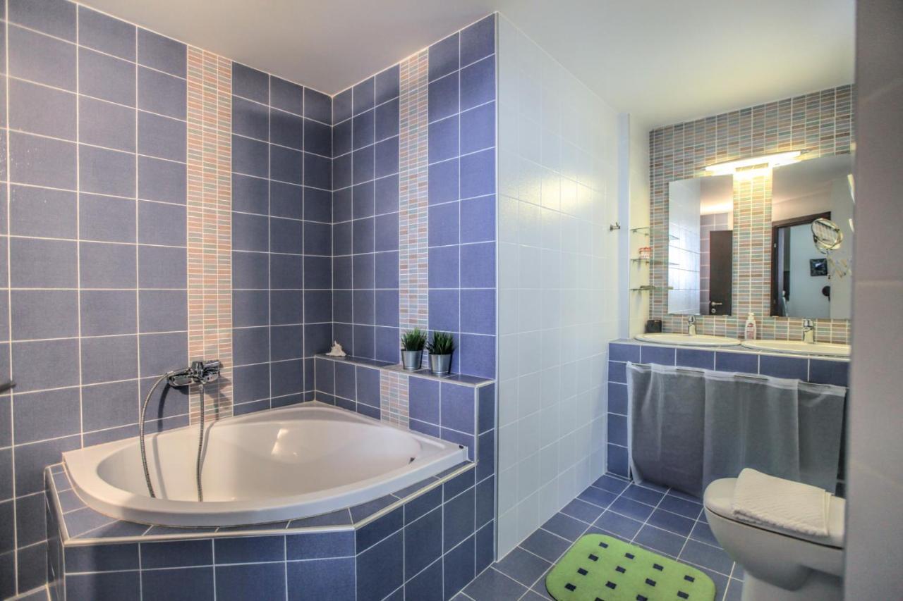 Homel Oasis Central Maisonette 3Bd Garden Patio 卡兰巴卡 外观 照片