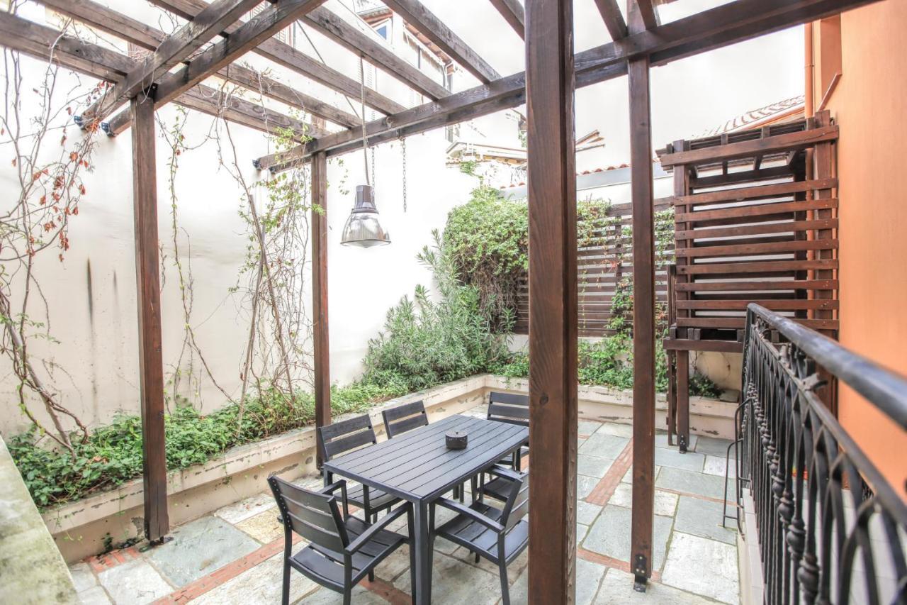 Homel Oasis Central Maisonette 3Bd Garden Patio 卡兰巴卡 外观 照片