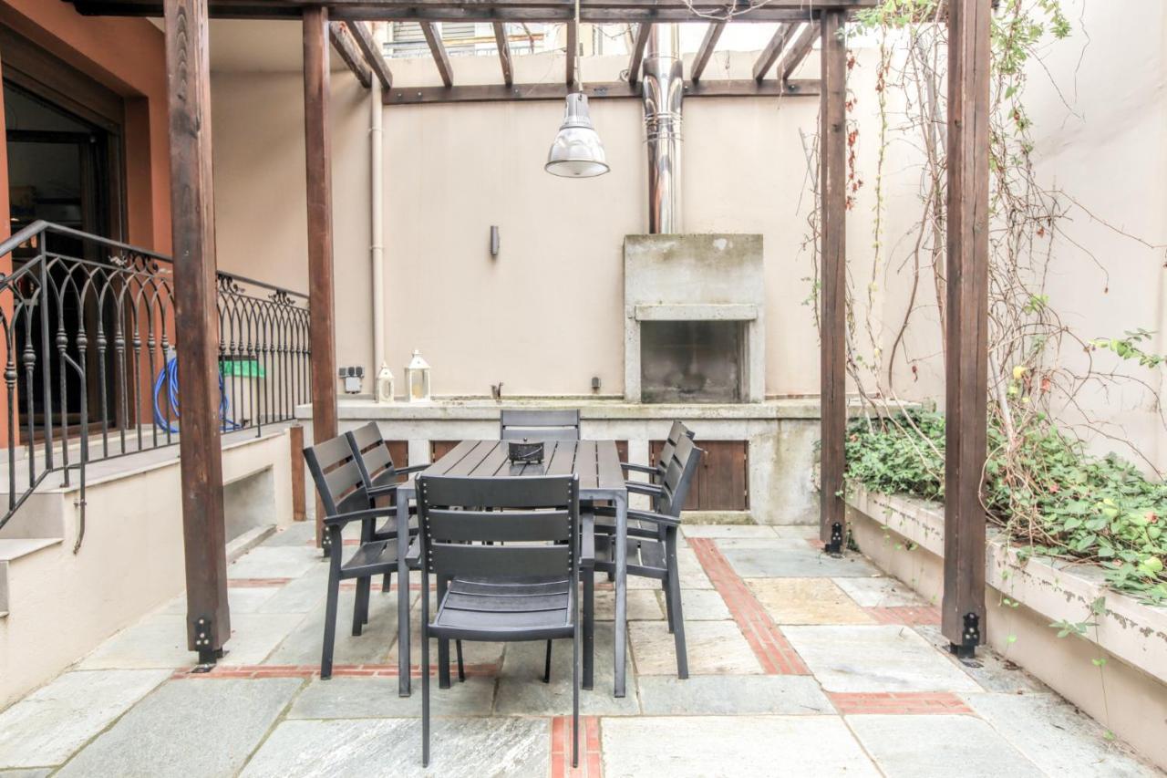 Homel Oasis Central Maisonette 3Bd Garden Patio 卡兰巴卡 外观 照片