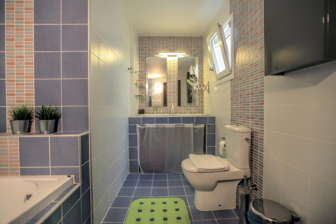 Homel Oasis Central Maisonette 3Bd Garden Patio 卡兰巴卡 外观 照片